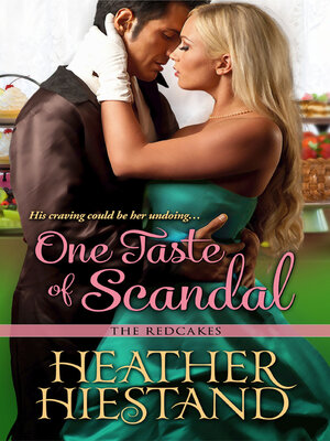 One Taste of Scandal - ebook